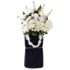 FS-43 BUY BLACK FUNERAL FLOWER STAND