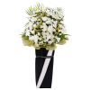 FS-33 BUY BLACK FUNERAL FLOWER STAND