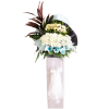 FS-86 FUNERAL FLOWER STAND