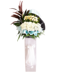 FS-86 FUNERAL FLOWER STAND