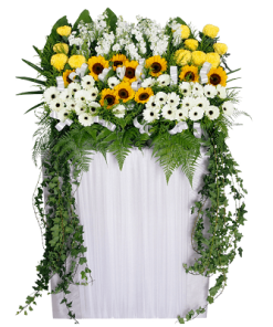FS-99 FUNERAL FLOWER STAND