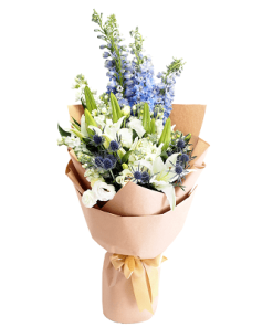 PB-38 Sweet Enchantment FUNERAL FLOWER BOUQUET