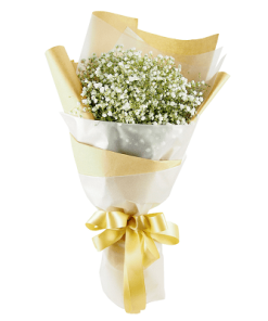 H-57 CLASSIC LOVE FUNERAL FLOWER BOUQUET