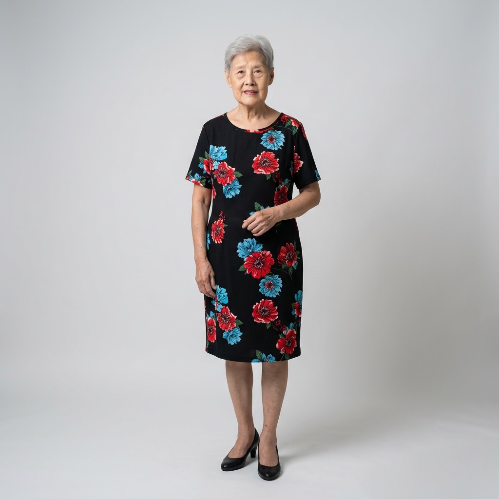 Madam shun founder of ffs