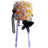 Dearly circular wreath stand
