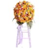 CW-02 EVERLASTING MEMORIES Circular Wreath