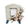 PF-02 Respect Flower Photo Frame