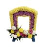 PF-05 Dignity Flower Photo Frame
