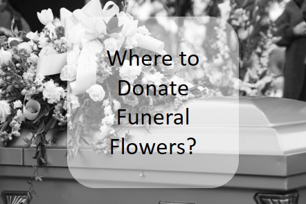 Donate Funeral Flowers