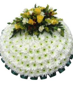 flower posy for funeral singapore